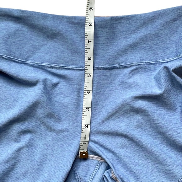 Outdoor Voices 7/8 Tri Color Leggings, Size Small, NWOT - Picture 10 of 12